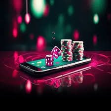 Filipino player enjoying online bingo on a smartphone using the bunos platform